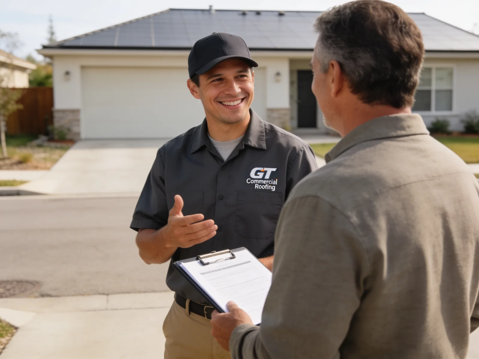 Flat Roof Repair Harper, TX FAQs